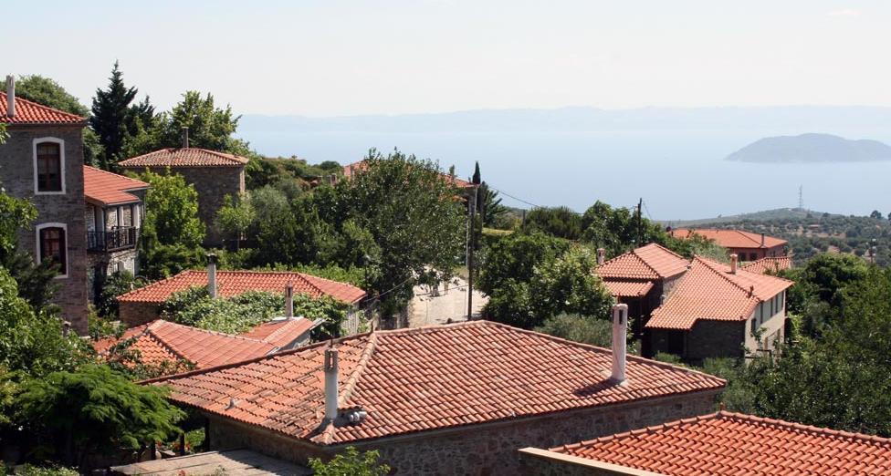 Ξενώνας Παρθενών της κυρά Βαγγελιώς Παρθενώνας Εξωτερικό φωτογραφία